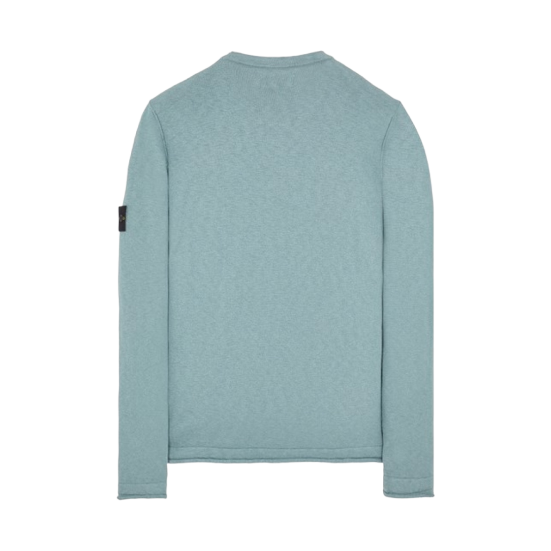 스톤 아일랜드 502B0 크루넥 니트탑 스카이 블루 - 23SS(Stone Island 502B0 Crewneck Knit Sky Blue - 23SS) - 2