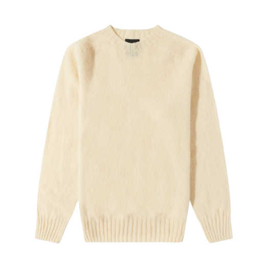 Howlin Birth Of The Cool Knit Ecru