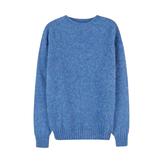 Howlin Birth Of The Cool Knit Paradise Blue