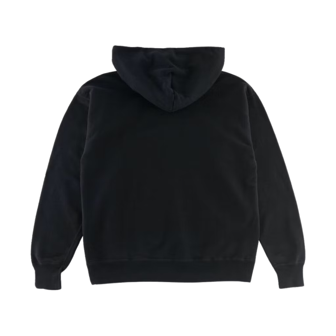 세인트 마이클 세인트 후드 블랙 블루 - 23SS(Saint Mxxxxxx Saint Hoodie Black Blue - 23SS) - 2