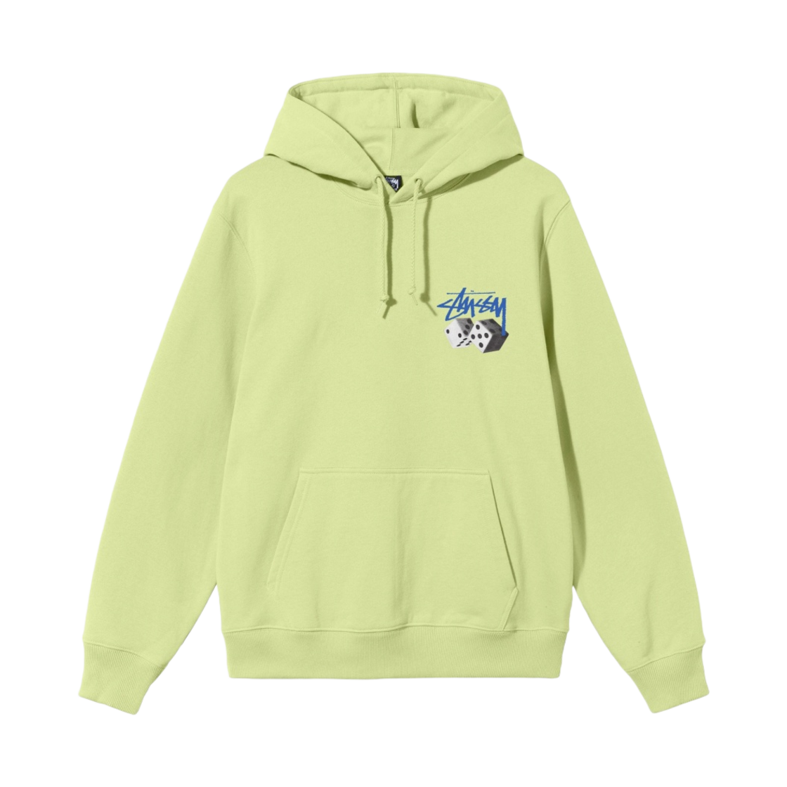 스투시 롤 더 다이스 후드 티(Stussy Roll The Dice Hoodie Tea) - 2