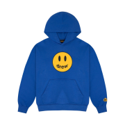 Drew House Mascot Oversized Hoodie Royal Blue