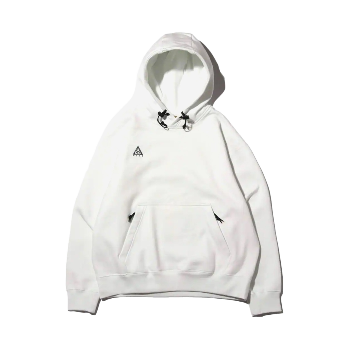 나이키 ACG 풀오버 후드 서밋 화이트 - 아시아