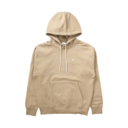 Nike NRG Solo Swoosh Fleece Hoodie Khaki - US/EU