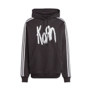 Adidas x KoRn Hoodie Black - KR Sizing