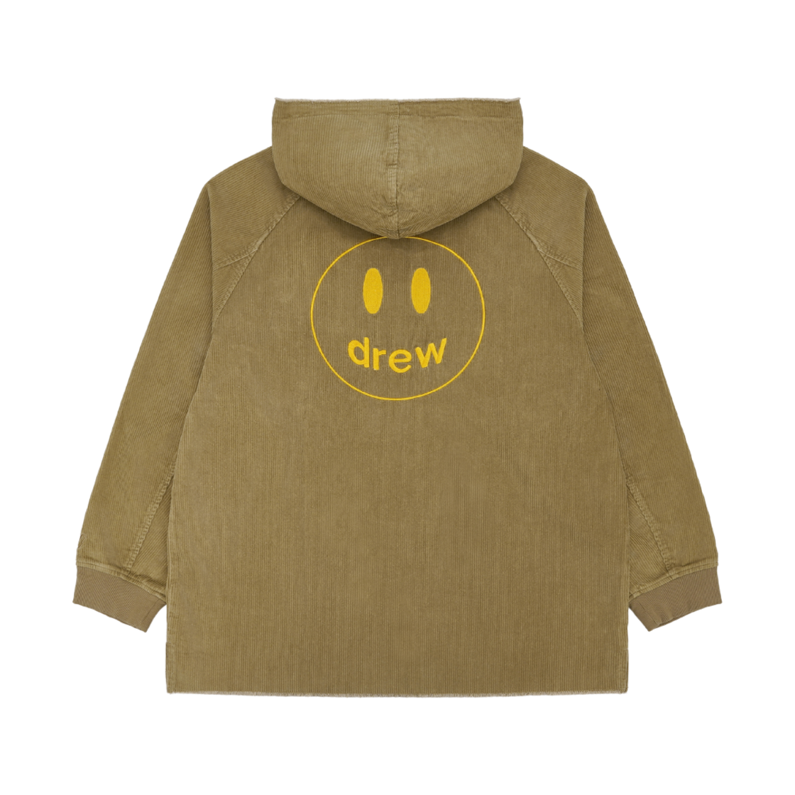 드류 하우스 코듀로이 후드 채즈 브라운(Drew House Corduroy Hoodie Chaz Brown)