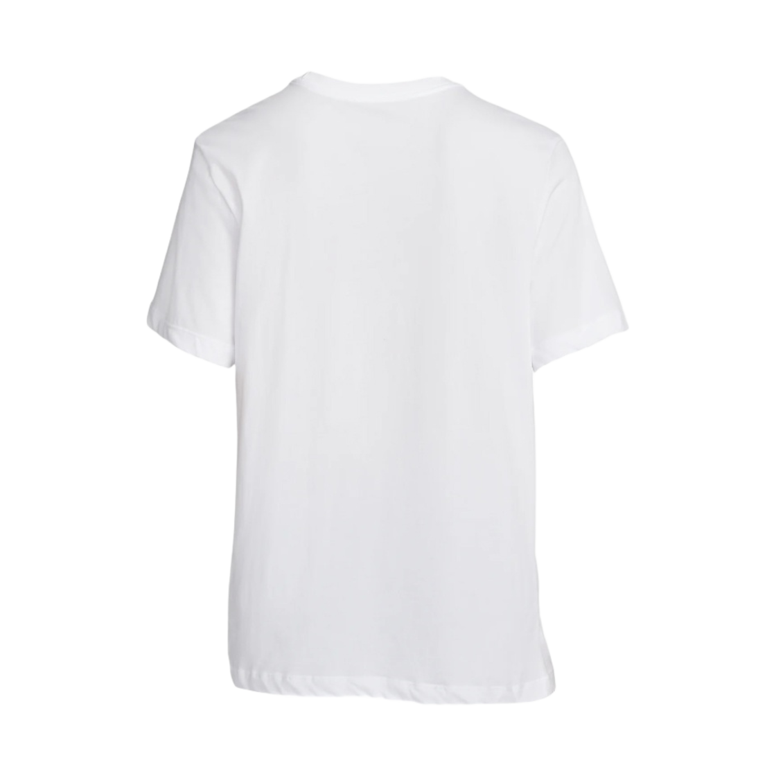나이키 코트 드라이핏 테니스 티셔츠 화이트 - 아시아(Nike Court Dri-Fit Tennis T-Shirt White - Asia) - 2
