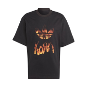 Adidas x KoRn Graphic T-Shirt Black - KR Sizing