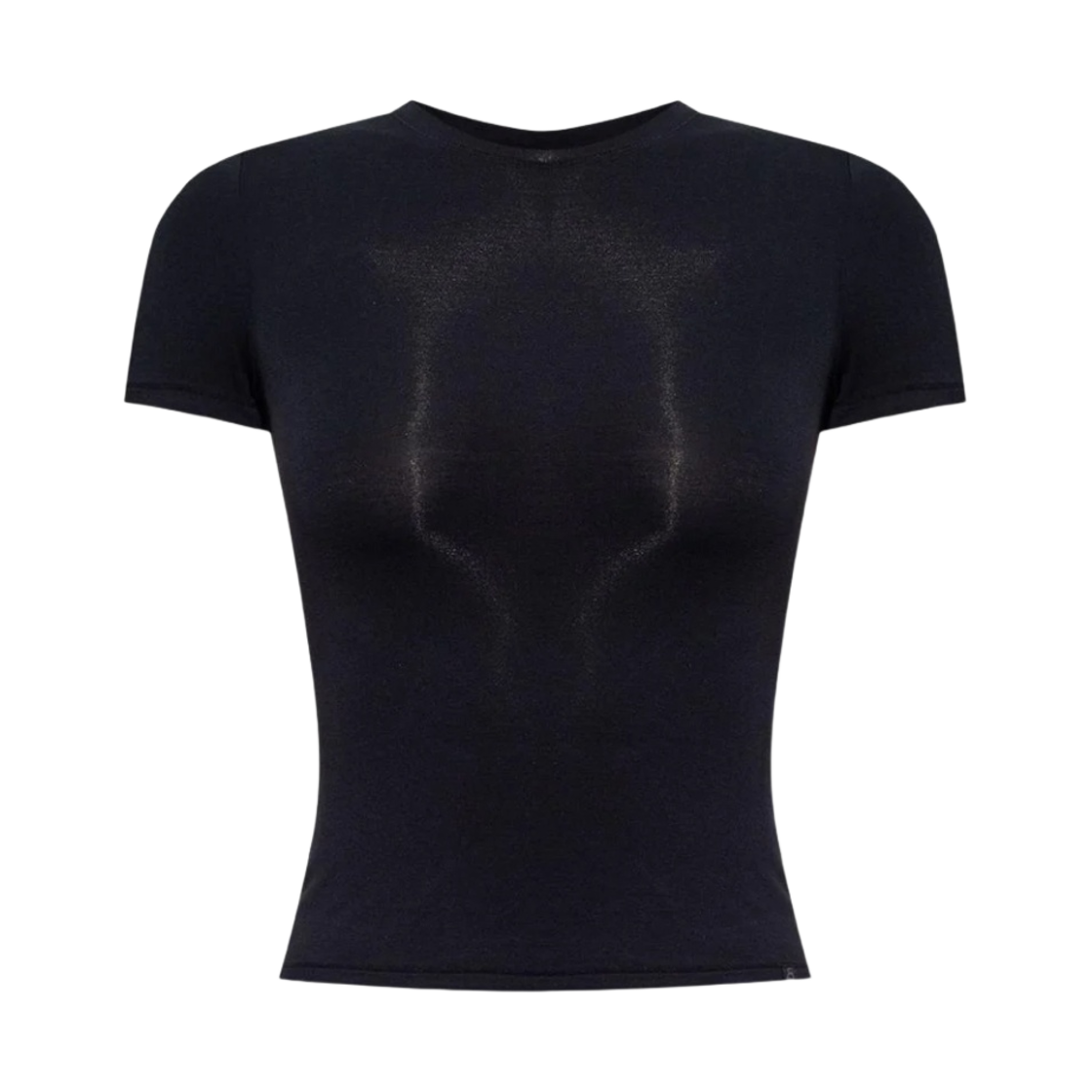 1136933-BLK (W) UGG Miriam Baby T-Shirt Black