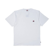 Ben Davis Original Big Pocket T-Shirt White