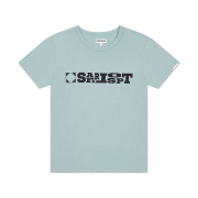 Safarispot 1/2 Roux Base Uniform Md Tee Light Blue