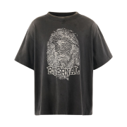 Saint Mxxxxxx Chosen S/S T-Shirt Black