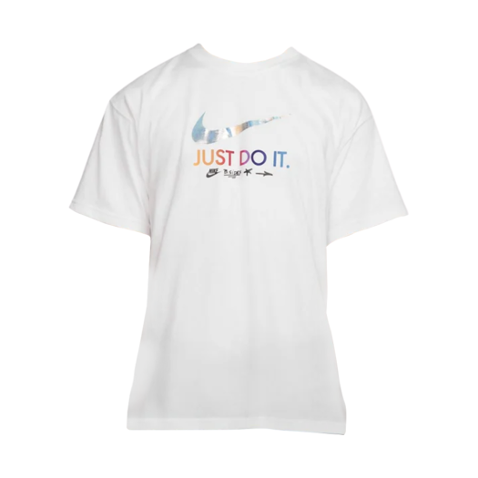 Nike NSW Max 90 T-Shirt White - Asia