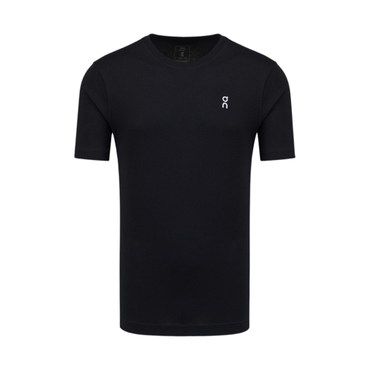 1ME11590553 On Running Graphic T-Shirt Black