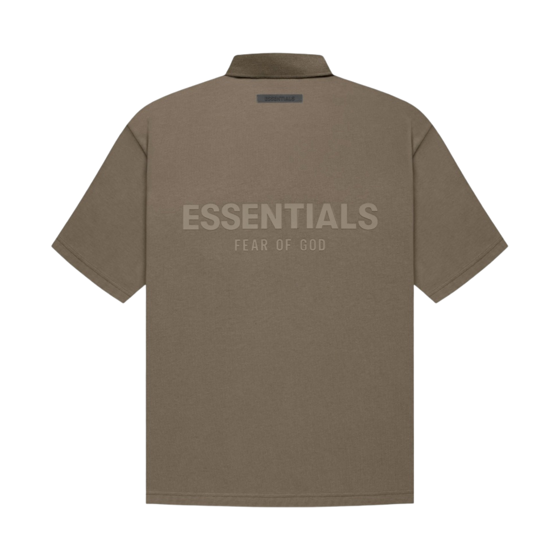 에센셜 숏슬리브 폴로 하베스트 - 21FW(Essentials Short Sleeve Polo Harvest - 21FW) - 2