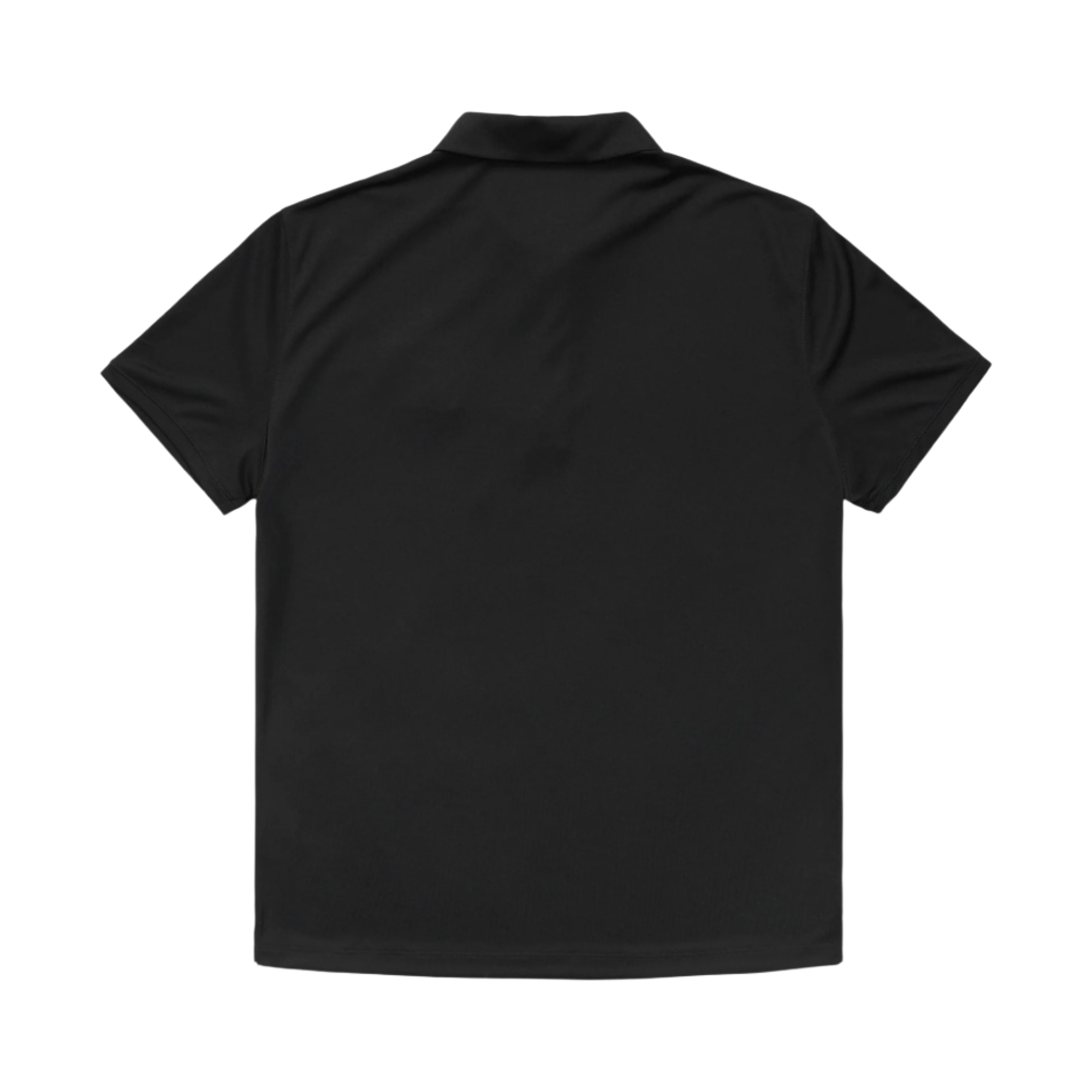 (W) 말본 골프 x 나이키 드라이핏 빅토리 솔리드 폴로 블랙((W) Malbon Golf x Nike Dri-Fit Victory Solid Polo Black) - 2