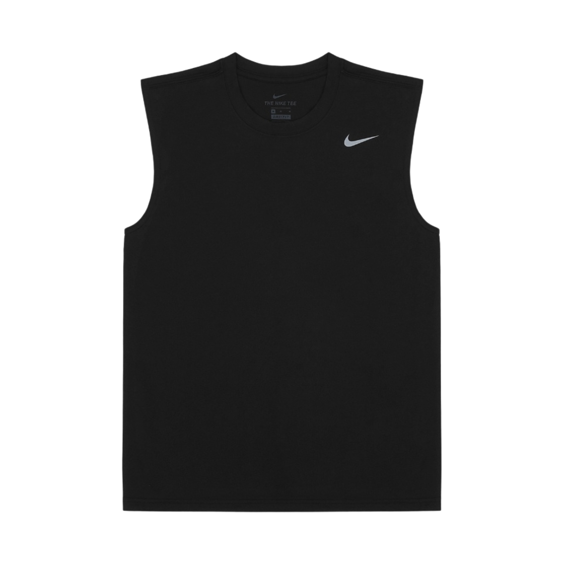 나이키 드라이핏 트레이닝 탱크 블랙 - 아시아(Nike Dri-Fit Training Tank Black - Asia) - 1