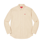 Supreme Small Box Shirt Stone - 23SS