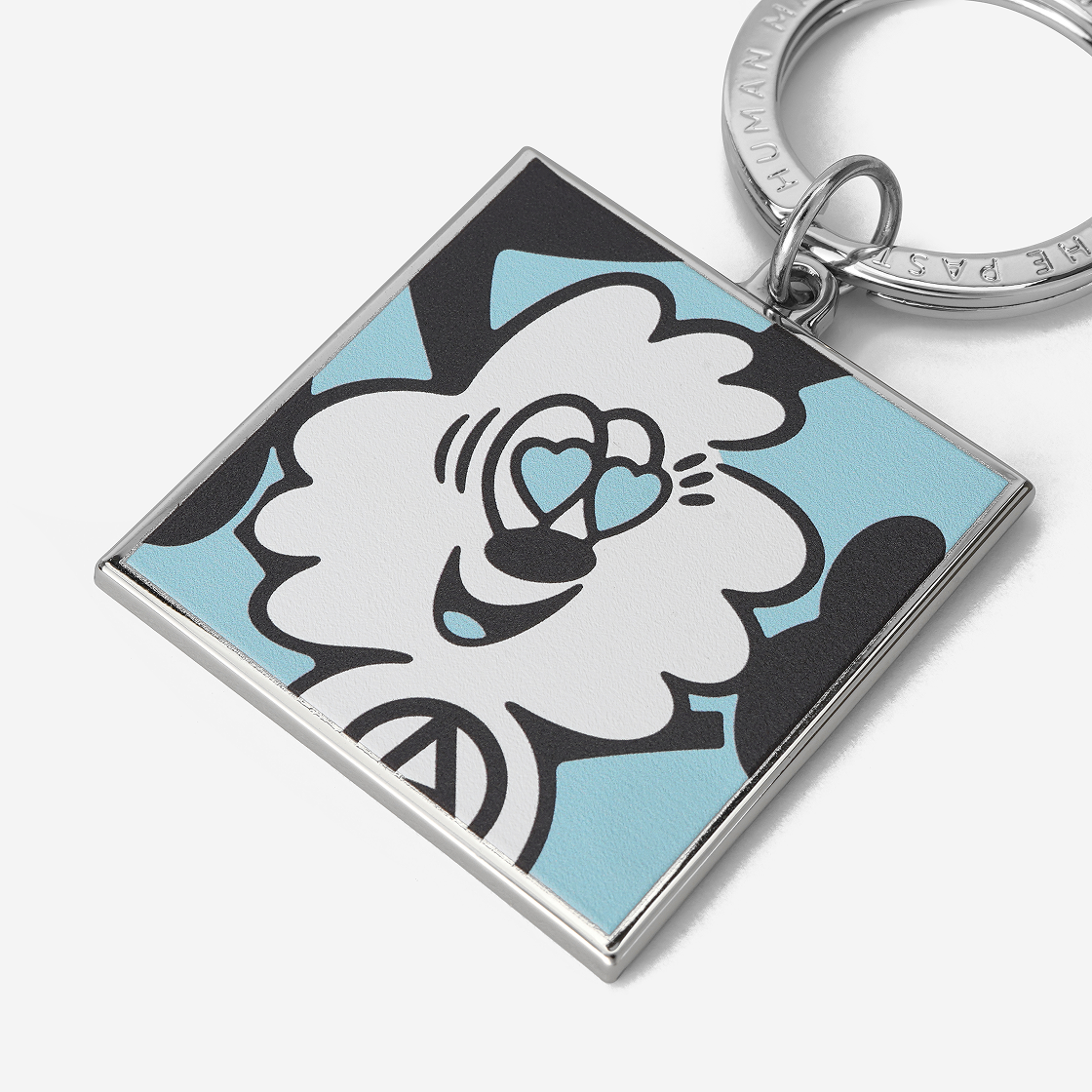 韓国限定 HUMAN MADE x VERDY KEYRING SET 휴먼메이드 x 베르디 키링 블루 - 서울 스토어 한정 | Human