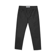 Lacoste Denim Pants Black