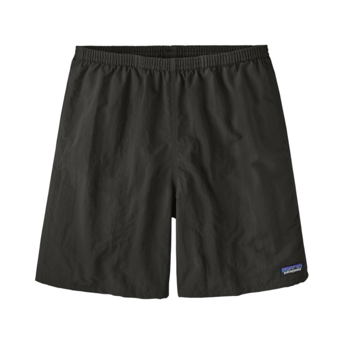 파타고니아 배기스 롱스 7인치 블랙(Patagonia Baggies Longs 7 Inch Black)