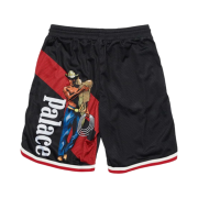 Palace Saves Shorts Black - 22SS