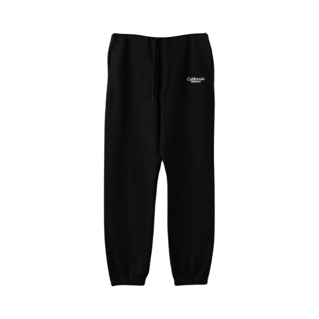 - California General Store Organic Sweat Easy Pants Black