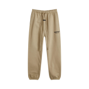 (W) Essentials Fleece Sweatpants Desert Sand - 24FW