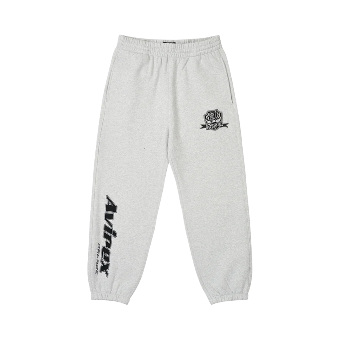 팔라스 아비렉스 조거 그레이 말 - 23FW(Palace Avirex Jogger Grey Marl - 23FW)