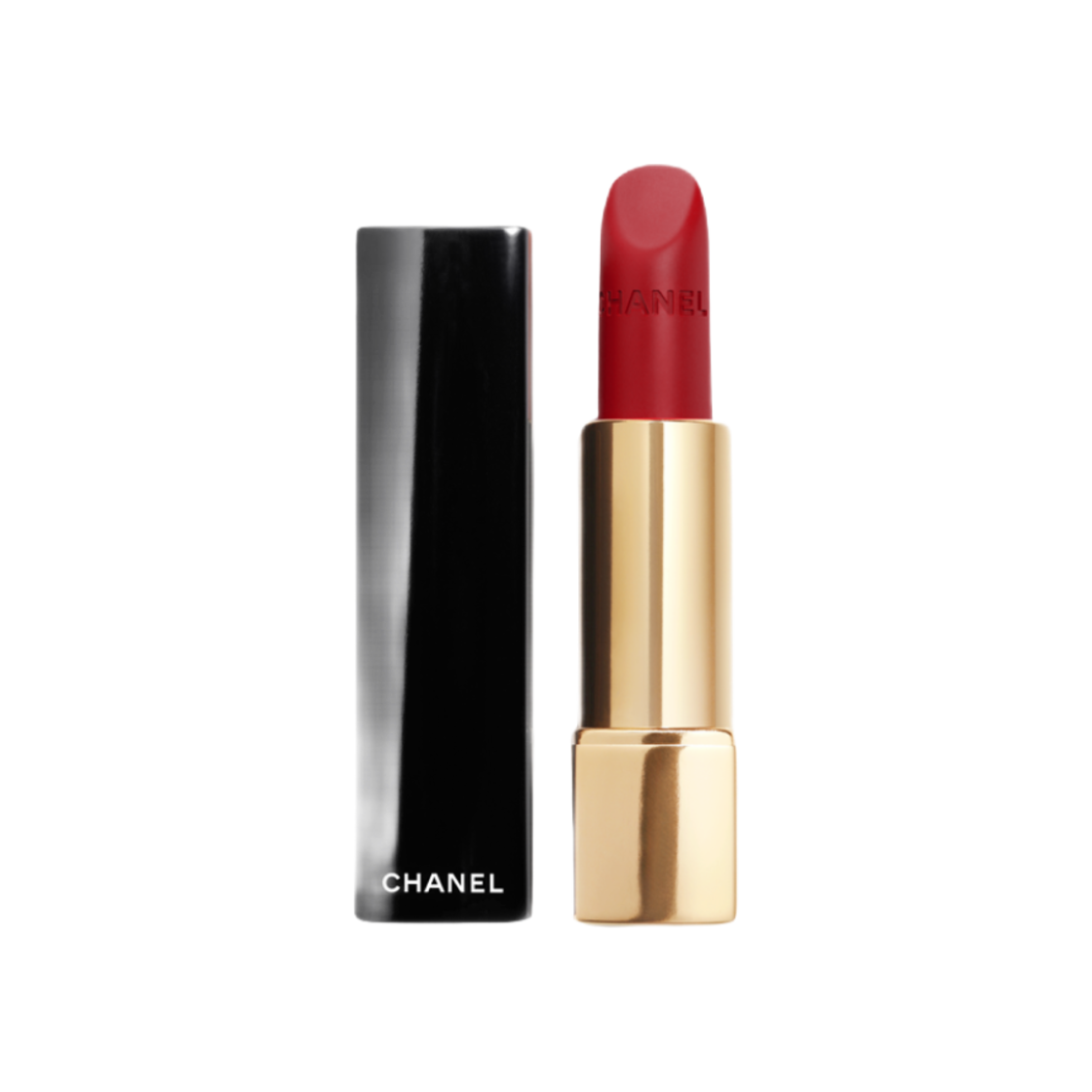 샤넬 루쥬 알뤼르 벨벳 56 루쥬 샤르넬(Chanel Rouge Allure Velvet 56 Rouge Charnel) - 1