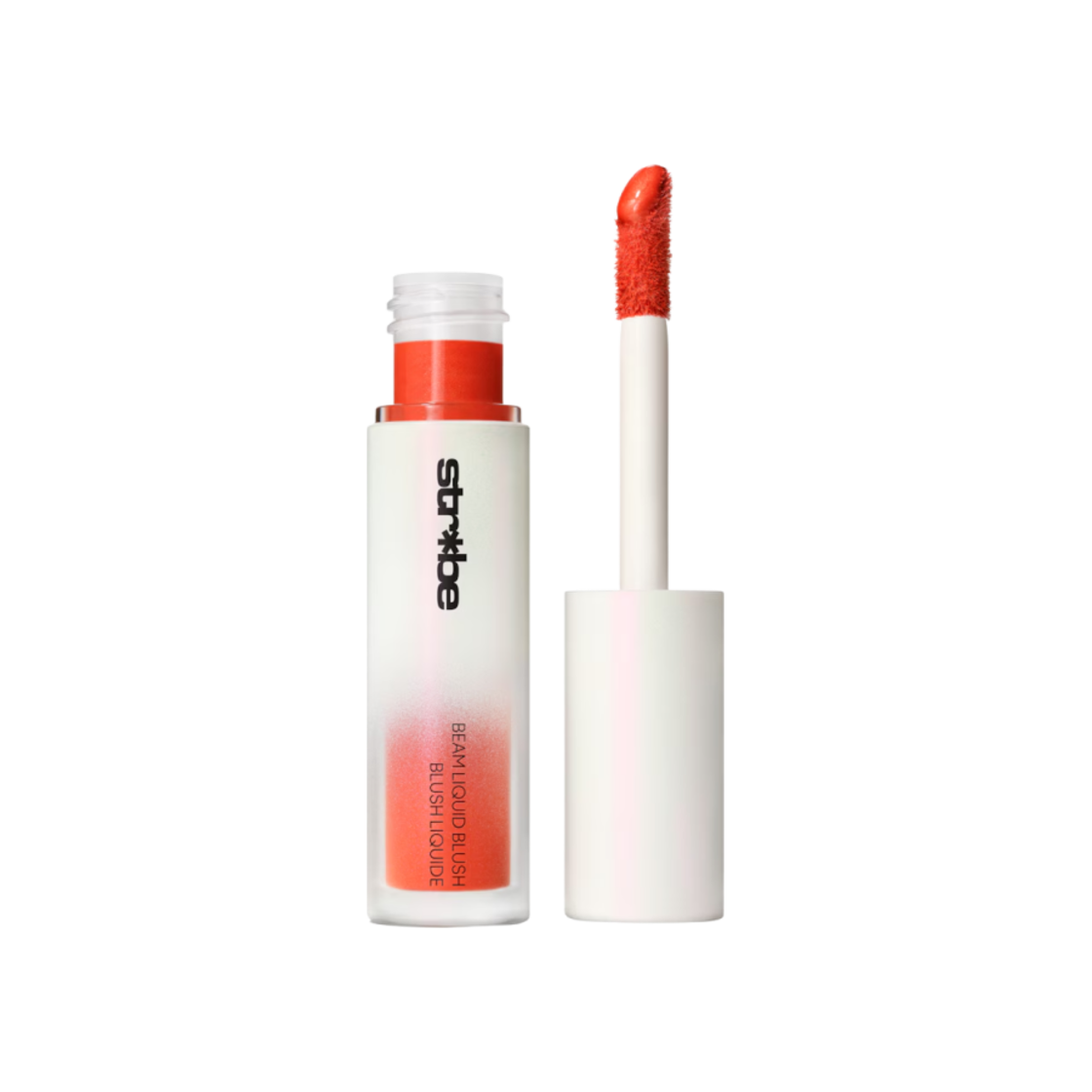 - MAC Strobe Beam Liquid Blush Apricot Jelly