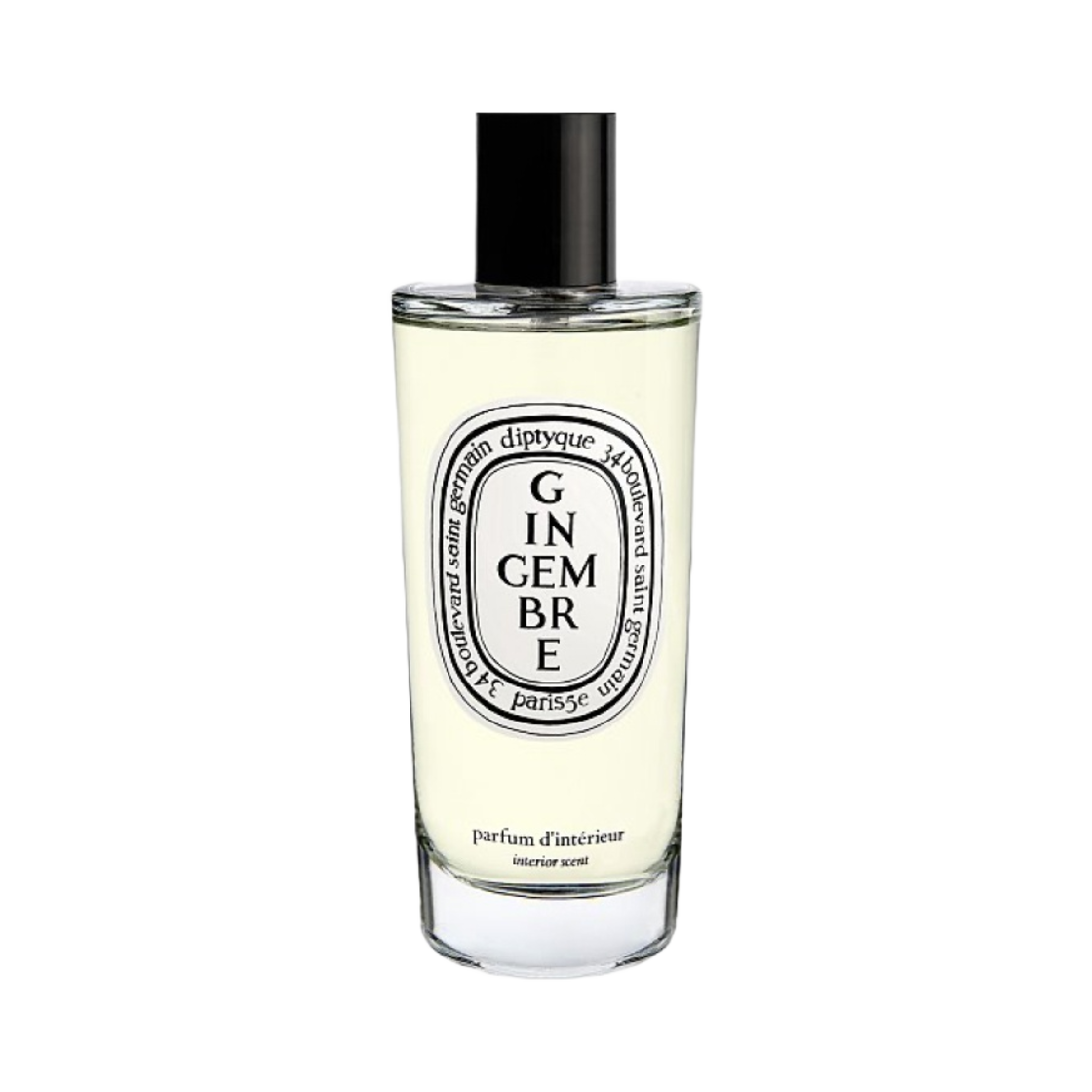 딥티크 진저 룸 스프레이 150ml (국내 정식 발매 제품)(Diptyque Gingembre Room Spray 150ml (Korean Ver.))
