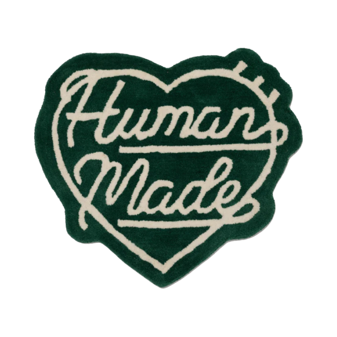 【新品未開封】Human Made ハート型ラグ HM28GD073 HUMAN MADE HEART RUG SMALL – Trade Point_HK