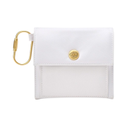 Athe Vanessabruno Jour Flap Wallet Off White