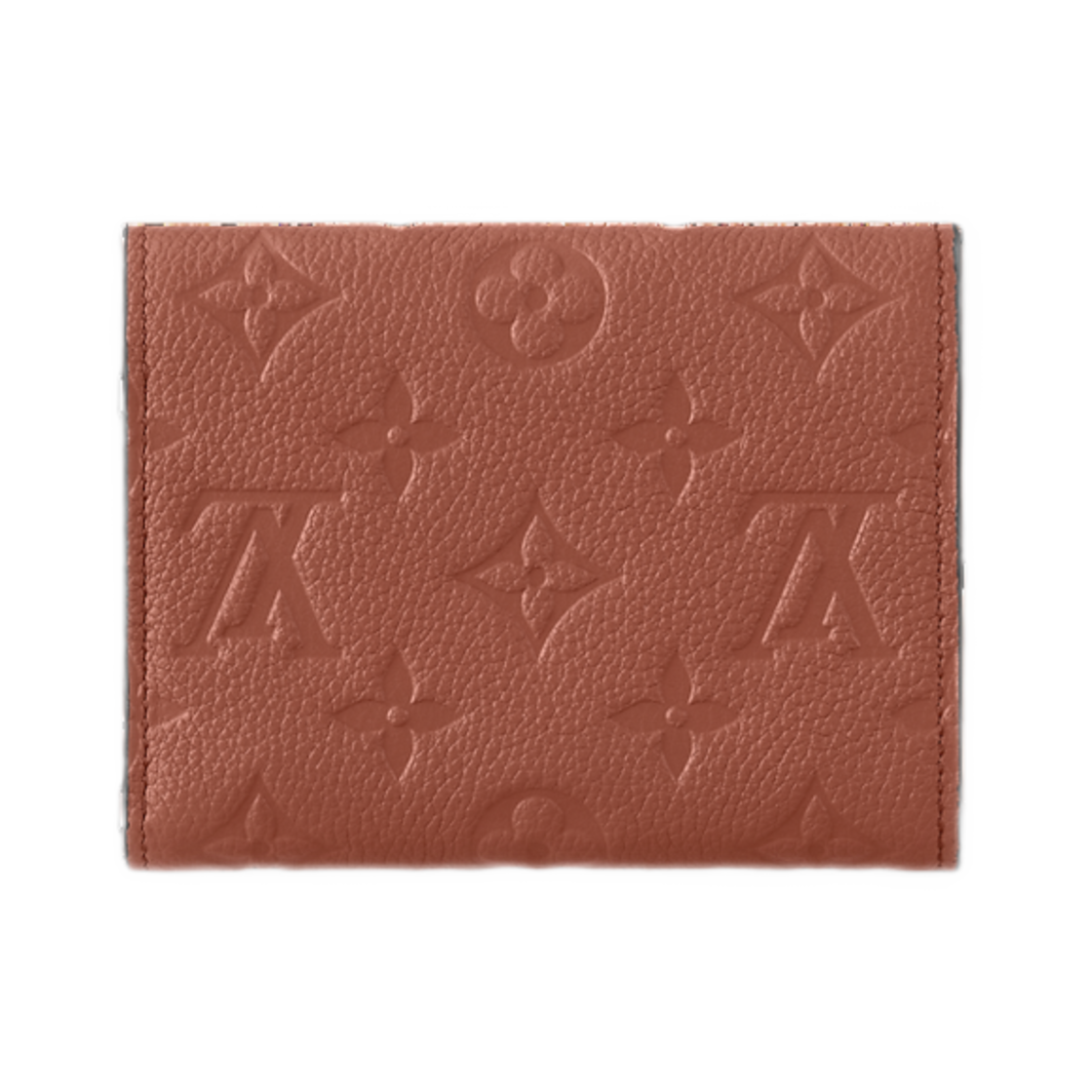 (W) 루이비통 빅토린 월렛 모노그램 앙프렝뜨 꼬냑((W) Louis Vuitton Victorine Wallet Monogram Empreinte Cognac) - 3