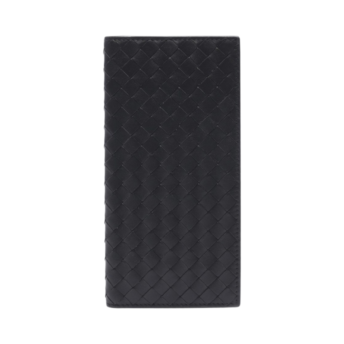 보테가 베네타 컨티넨탈 장지갑 블랙