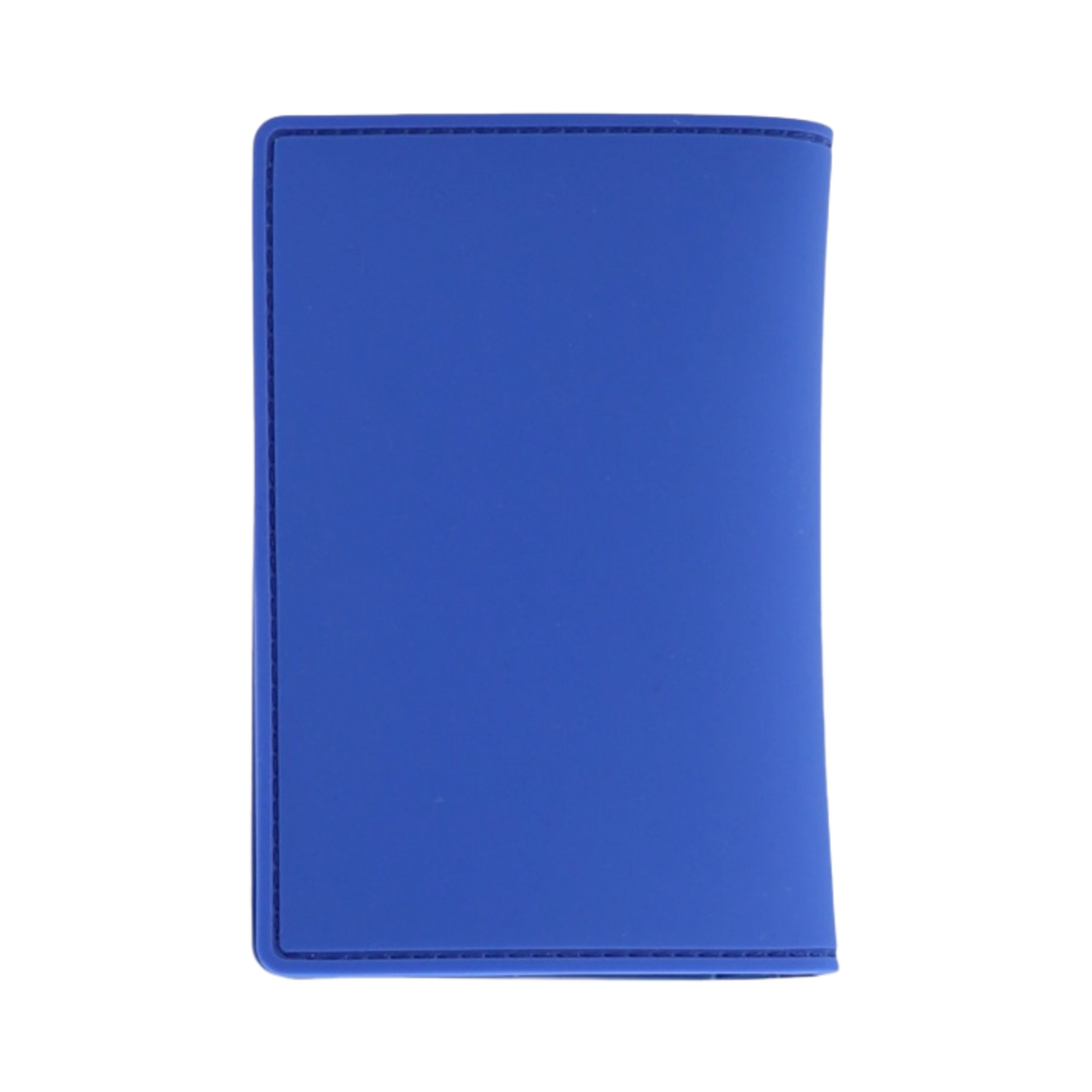 메종 마르지엘라 블루 넘버 로고 바이폴드 카드 홀더 블루(Maison Margiela Blue Numbers Logo Bi-Fold Card Holder Blue) - 2
