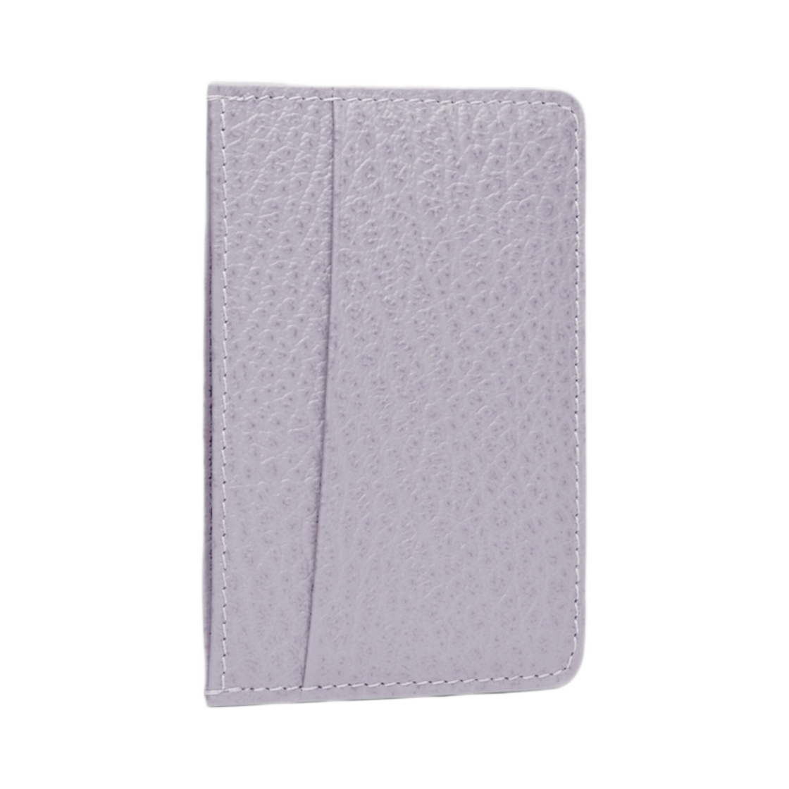 메종 마르지엘라 포 스티치 카드 홀더 위스테리아(Maison Margiela Four Stitches Card Holder Wisteria) - 1