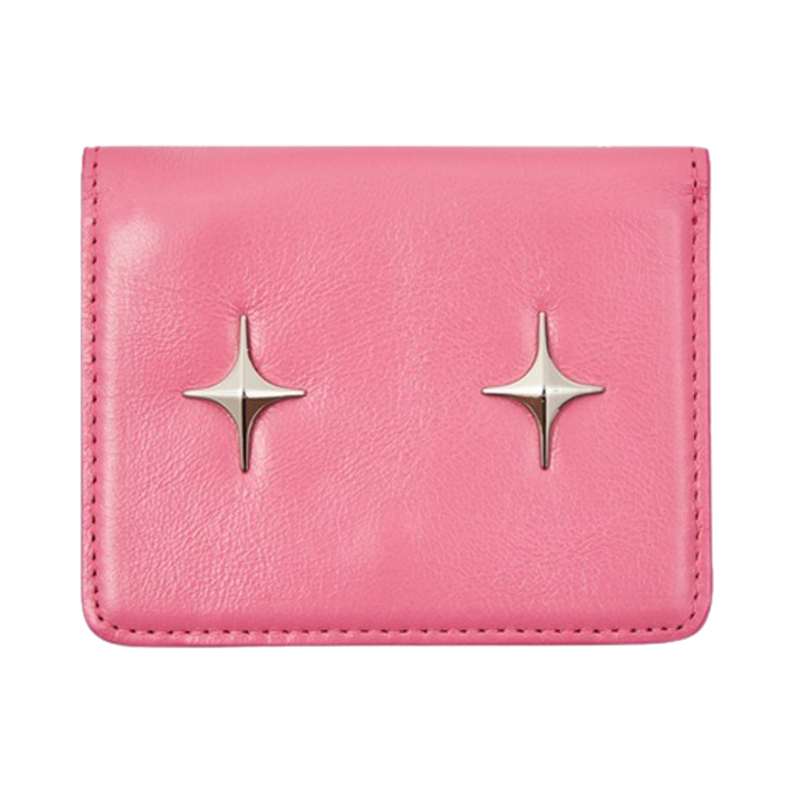 포어필 스파클 스타 카드 월렛 핑크(For Appeal Sparkle Star Card Wallet Pink)