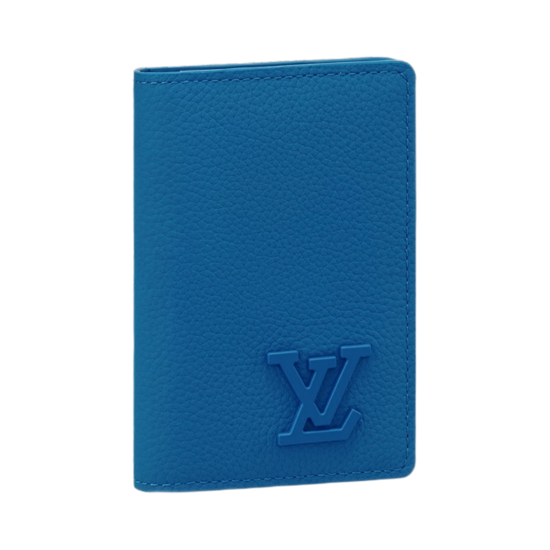 M82275 Louis Vuitton Pocket Organizer Bright Blue