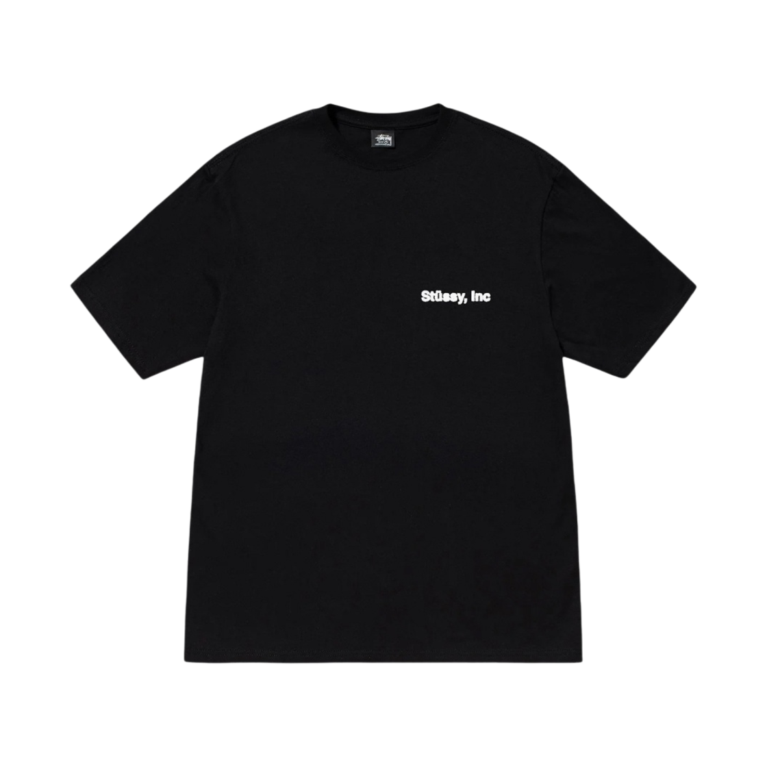 스투시 위키 티셔츠 블랙(Stussy Wiki T-Shirt Black) - 2