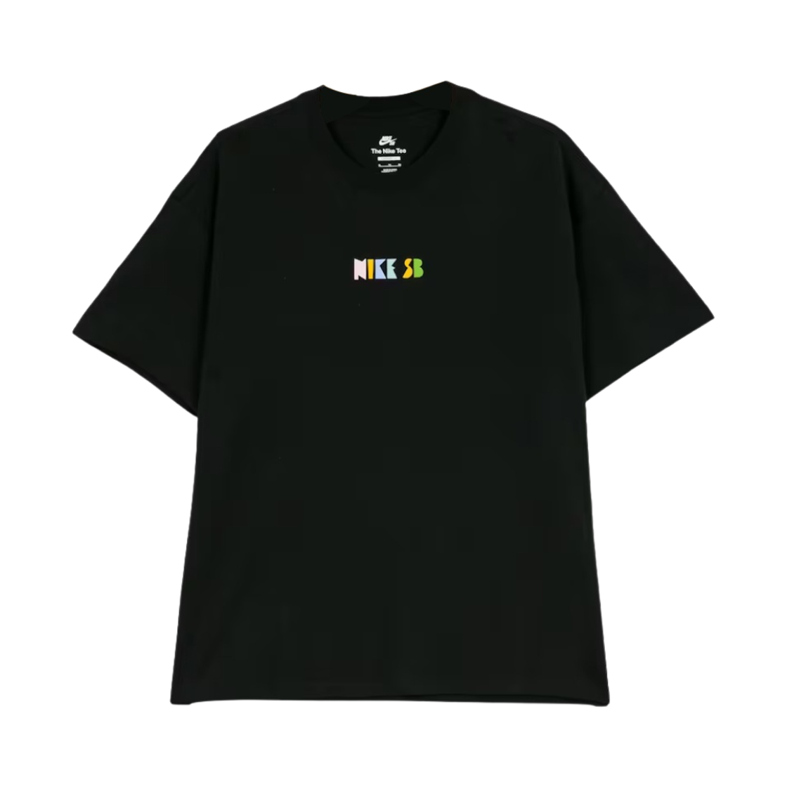 나이키 SB 그래픽 티셔츠 블랙 - 아시아(Nike SB Graphic T-Shirt Black - Asia) - 2