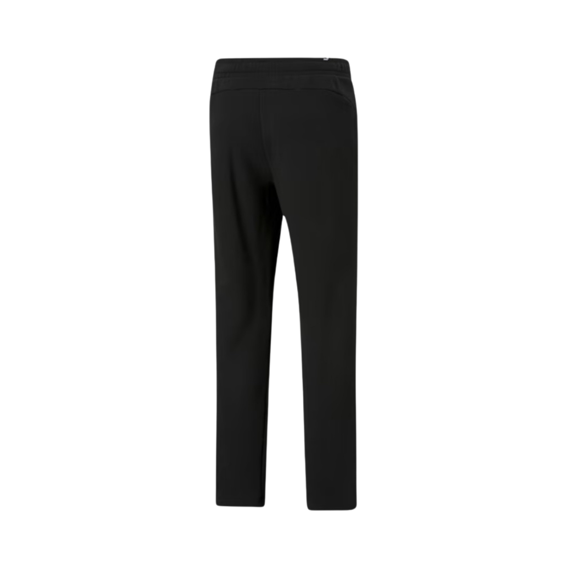 푸마 에션셜 로고 테리 팬츠 블랙(Puma Essentials Logo Terry Pants Black) - 2
