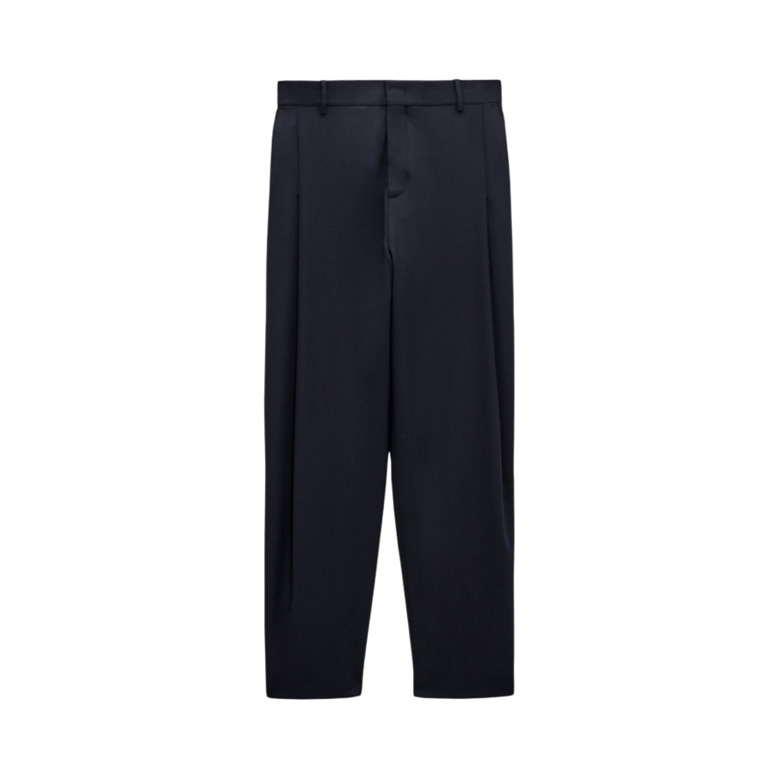 자라 x 아더에러 핀턱 트라우저 네이비(Zara x Ader Error Darted Trousers Navy)