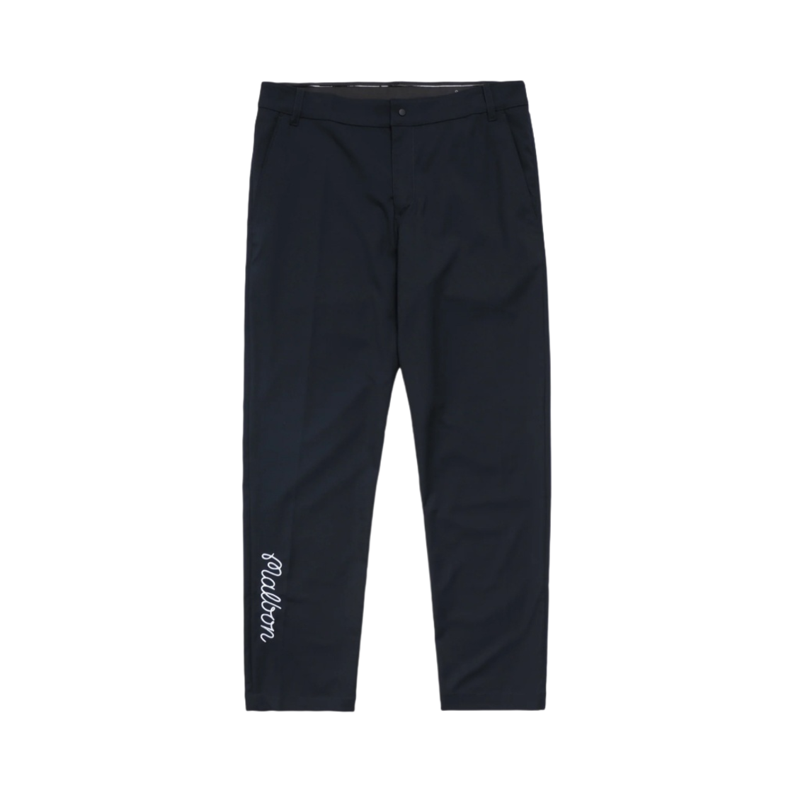 말본 골프 x 나이키 드라이핏 빅토리 팬츠 옵시디언(Malbon Golf x Nike Dri-Fit Victory Pants Obsidian) - 1