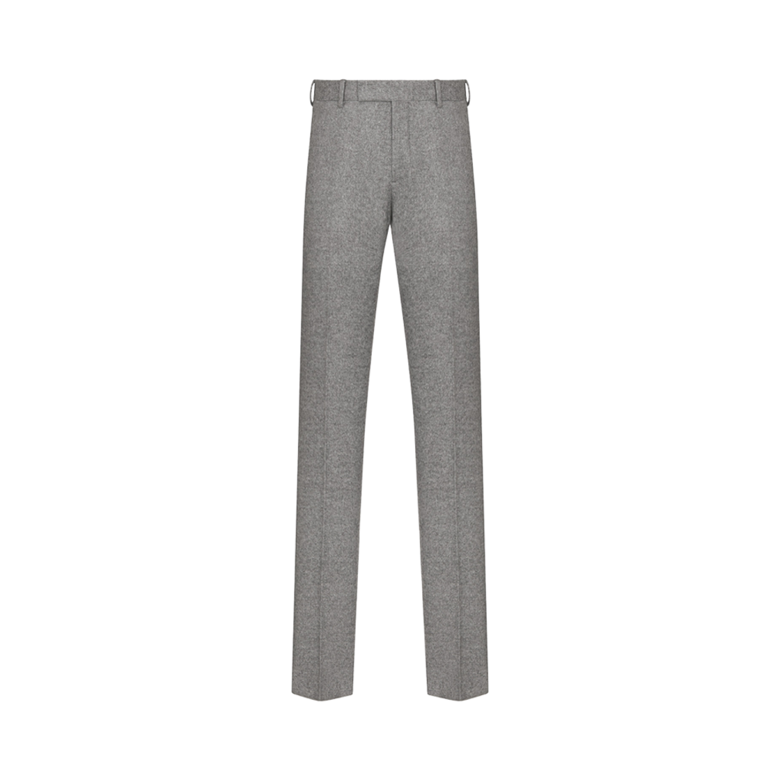 디올 아이콘 실크 캐시미어 플란넬 팬츠 그레이(Dior Icons Silk Cashmere Flannel Pants Gray) - 1