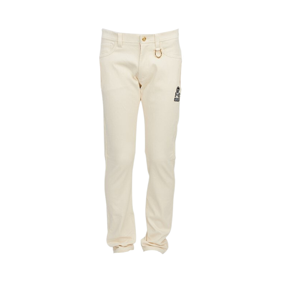 MLM-2D-AT15 Mark & Lona Dell Stretch Golf Pants Off White