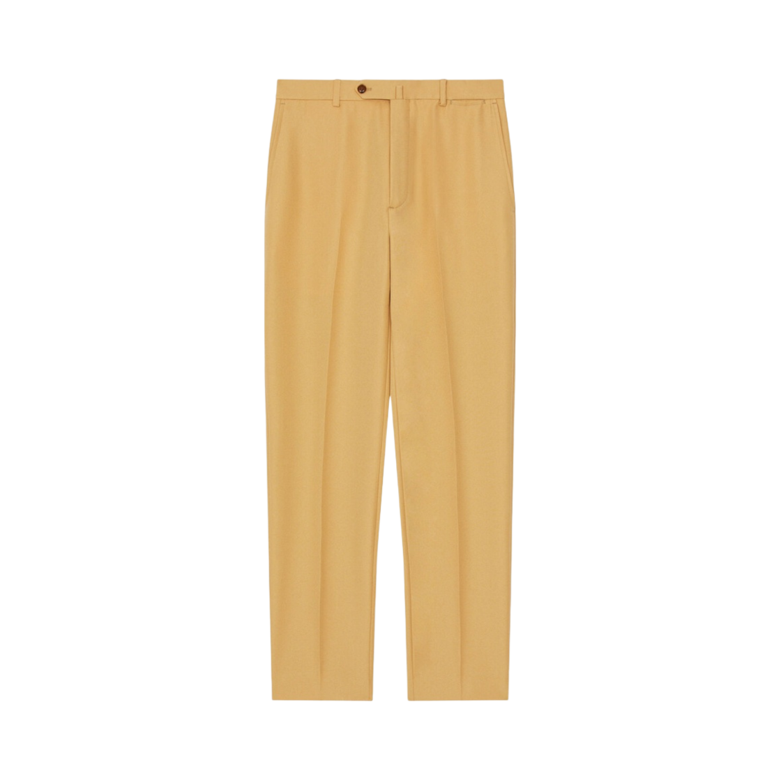 겐조 슬림핏 트라우저 베이지(Kenzo Slim-Fit Trousers Beige) - 1