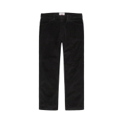 Supreme x Stone Island Corduroy Pants Black - 20FW