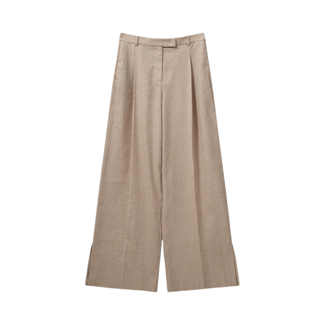 KW4BPALTG31BG The Garment Women Lino Pants Linen